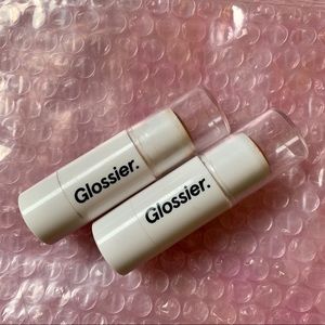 Two Glossier Haloscope Highlighter - Topaz color
